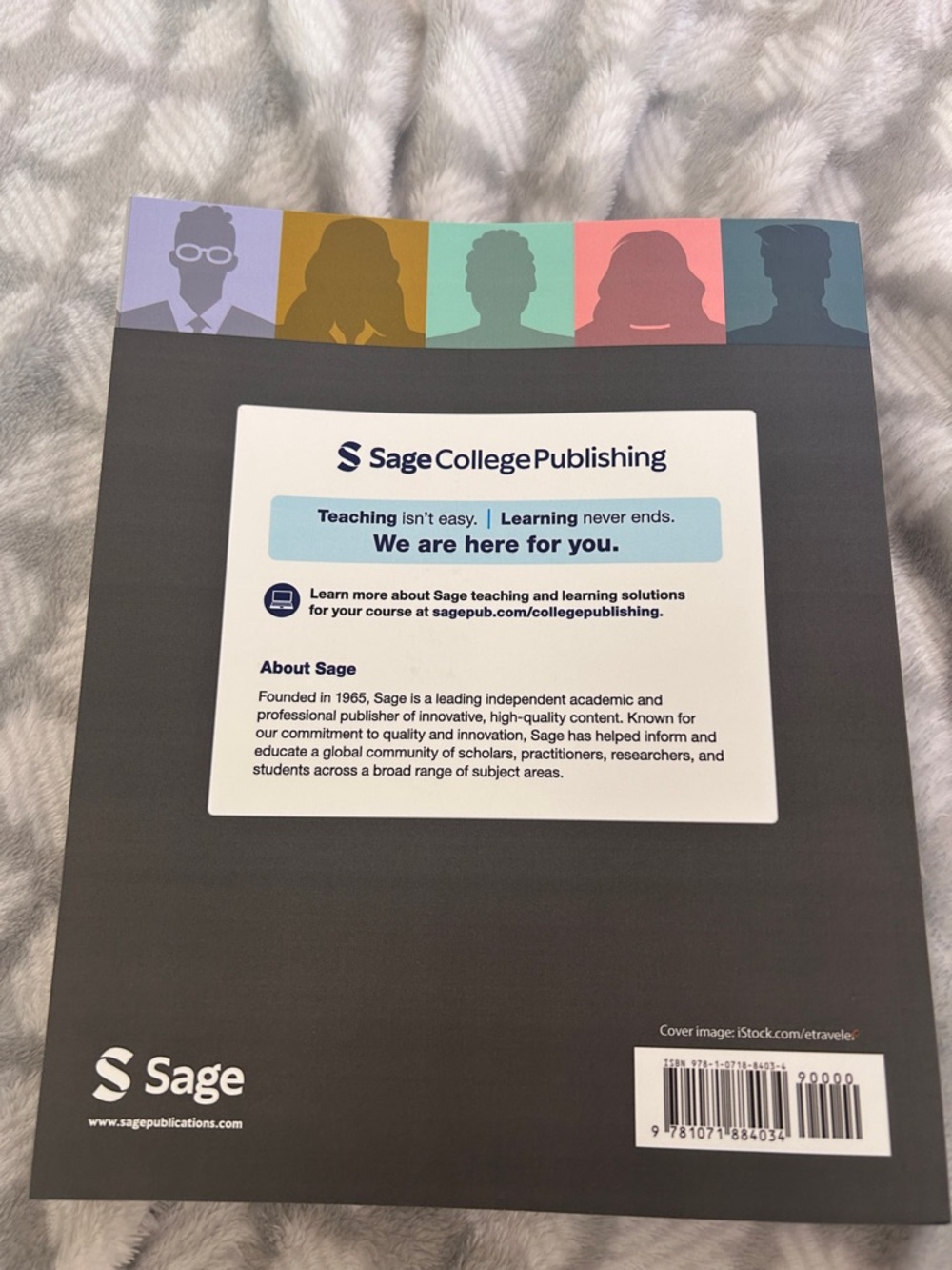 Questioning Gender by Robyn Ryle Fifth Edition - Picture 3 of 3
